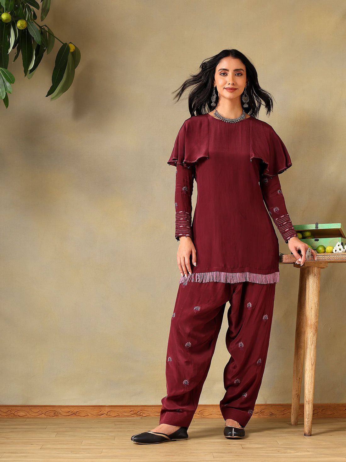 Elysia Kurti Set