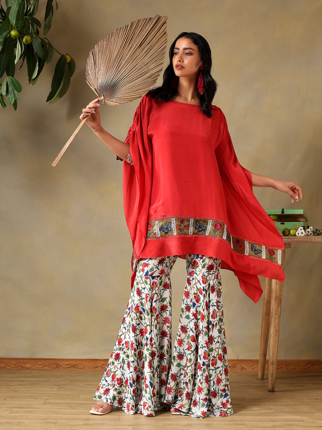 Serene Kaftaan Set
